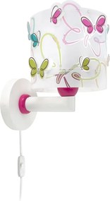 Butterfly απλίκα τοίχου (62149)