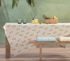 Μαξιλάρι Καρέκλας Viral Yellow 45x45 - Nef-Nef Homeware