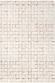 Χαλί Dali 94 B Cream-Terra Ns Carpets 160X230cm