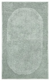 Πατάκι Μπάνιου Feel Fresh Rock Green Nima 50X80cm 100% Cotton