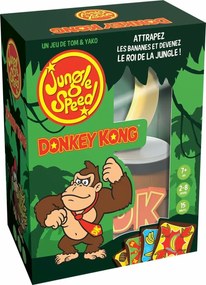 Επιτραπέζιο Παιχνίδι Asmodee Jungle Speed Donkey Kong 20 x 11 x 37 cm
