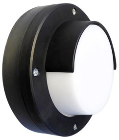 Απλίκα Εξωτερικού Χώρου Heronia 13-0140 Black