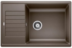 Blanco Zia xl 6 s SILGRANIT® PuraDur® Coffee Compact Γρανιτένιος Νεροχύτης 60cm