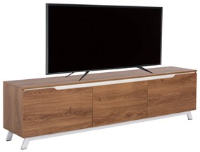 ΕΠΙΠΛΟ ΤΗΛΕΟΡΑΣΗΣ KIMIA HM8902.12 ΜΕΛΑΜΙΝΗ ΦΥΣΙΚΟ-ΛΕΥΚΟ 180Χ35Χ48,5Υεκ.