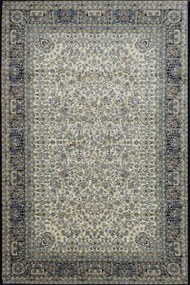 Χαλί Barok D Shiraz Beige-Blue 150X230cm