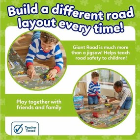 Εκπαιδευτικό παιχνίδι Orchard Giant Road (FR)