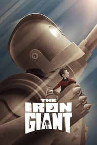 Εικονογράφηση The Iron Giant (1999)