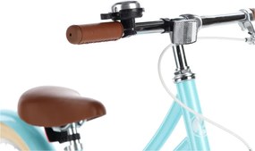 Miss 16 Inch 21 cm Girls Coaster Brake Turquoise