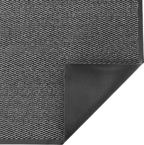 vidaXL Πατάκι Εισόδου Ανθρακί 115x400 εκ.