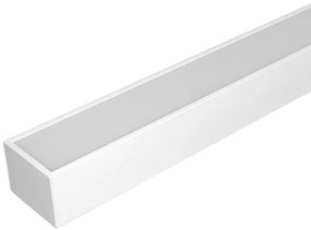 Adeleq Φωτιστικό LED Αλουμινίου Γραμμικό 36W 230V 4000K 120cm Λευκό 21-1203610