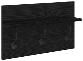 vidaXL Σετ επίπλων χωλ με συρτάρι 4 pcs Παλιό Ξύλο 90 x 31 x 46.5 εκ