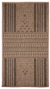 Χαλί Διαδρόμου (80x150) Royal Carpet Avanos 9012 Black