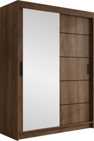 Ντουλάπα Infinity III 150 Δίφυλλη