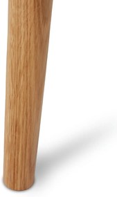 Nyborg Coffee Table 70x70 Natural Oil