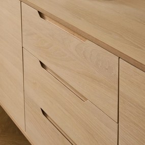 Kerteminde 3-Door Sideboard