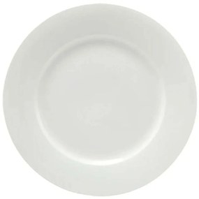 Πιάτο Γλυκού Rim White Basics WBA0128 19cm White Maxwell&amp;Williams Πορσελάνη