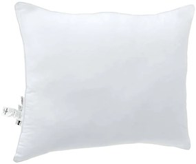 vidaXL Μαξιλάρια 2 pcs Λευκό 105gsm 50% βαμβάκι και 50% πολυεστέρας