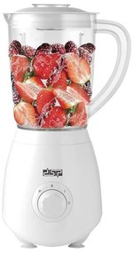DSP - Μπλέντερ 2σε1 Λευκό