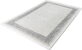 Χαλί (200x290) Polcarpet Platinum 8088 Grey/White