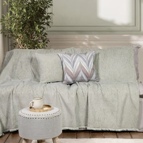 Ριχτάρι Καναπέ Τριθέσιου (180x300) Nima Abrigo Mint