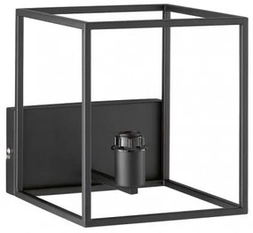 Σώμα Απλίκας Φωτιστικό Τοίχου Μαύρο Ε14 425W 70640 Fischer Honsel-70640-Μαύρο 70640