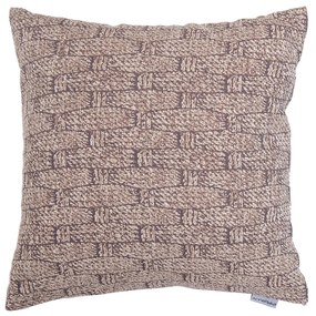 Διακοσμητικό Μαξιλάρι (55x55) Anna Riska 1444 Beige