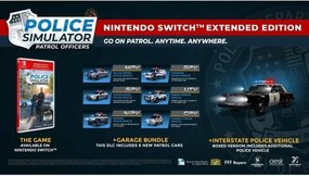 Βιντεοπαιχνίδι για Switch Microids Police Simulator: Patrol Officers (FR)