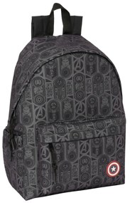 Σχολική Τσάντα The Avengers Vendetta Μαύρο 31 x 43 x 13 cm