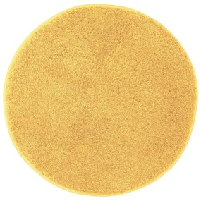 Πατάκι Μπάνιου Relax 5405 553 Mimose Kleine Wolke Φ100 Polyacrylic
