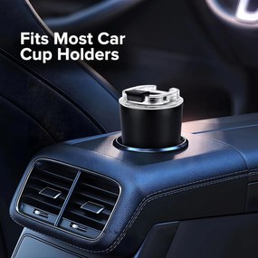 Κούπα Θερμός Ανοξείδωτο BPA Free 355ml - Μαύρο