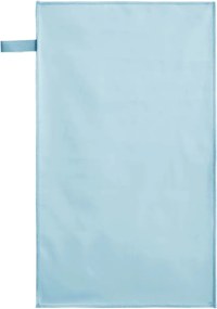 vidaXL Αθλητικές Πετσέτες 2 pcs Μπλε 50 x 30 cm