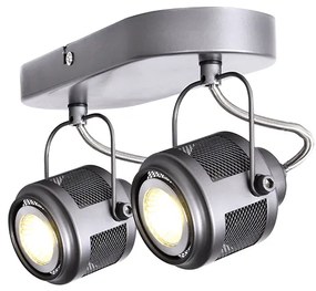 Σποτ Δίφωτο Aca Krypton AR2092W28G Anthracite