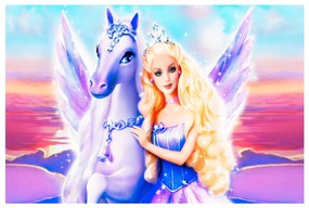 Παιδικό χαλί C7678.06 Σειρά KIDDER Ρόζ με Κρόσια 80x150 εκ. 80x150x1 εκ.