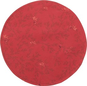 Χριστουγεννιάτικο Σουπλά 2 Όψεων (Φ38) Nef-Nef Homeware Hope