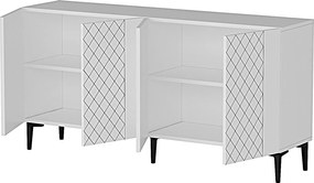 Console Resso 150 - White White