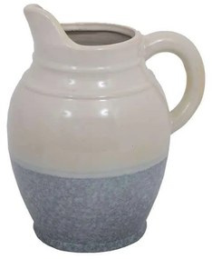 Βάζο Διακοσμητικό "Pot" 16175 21x17.5x25cm Veraman 1-028-00-126 Etiquette Κεραμικό