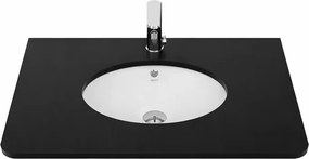 Creavit TP211 - Υποένθετος Νιπτήρας Πορσελάνης 48.5x38.2
