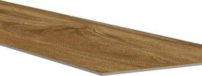 vidaXL Πάνελ Τοίχου Ξύλινη Εμφάνιση Καφέ 4,12 μ² από PVC