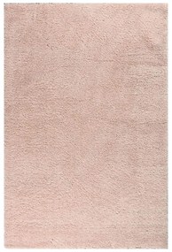 Χαλί (200x290) Polcarpet Puffy Shaggy 1001 Pink
