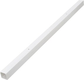 vidaXL Κανάλι Καλωδίων 100 x 60 χιλ. 30 μ. από PVC