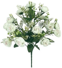 Τεχνητό Μπουκέτο Λουλουδιών 40εκ. Marhome 00-00010-7