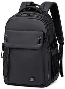 ARCTIC HUNTER τσάντα πλάτης B00531 με θήκη laptop 15.6", 25L, μαύρη