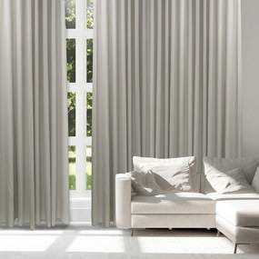 Κουρτίνα (300x265) Με Τρουκς Das Home 2221 Gray