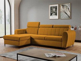 Γωνιακός καναπές Forio mini-Ohra-Αριστερή
