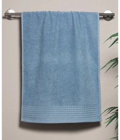 Πετσέτα Προσώπου Sloan 19 Blue 50x90 - Kentia