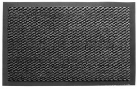 Ταπέτο Γενικής Χρήσεως Leyla - Grey 90x150 001011390150