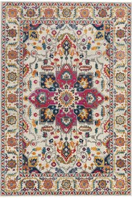 Χαλί Nova Persian NV24 White-Multi Asiatic London 200X290cm