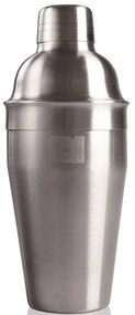 Σέικερ Κοκτέιλ 78423606 500ml Inox Vacu Vin Ανοξείδωτο Ατσάλι