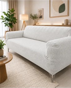Stewehome σετ κάλυμμα καναπέ από πικέ ύφασμα 170x210 cm