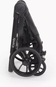 iCandy Peach 7 παιδικό καρότσι πλήρες σετ 12 τμχ! - Black